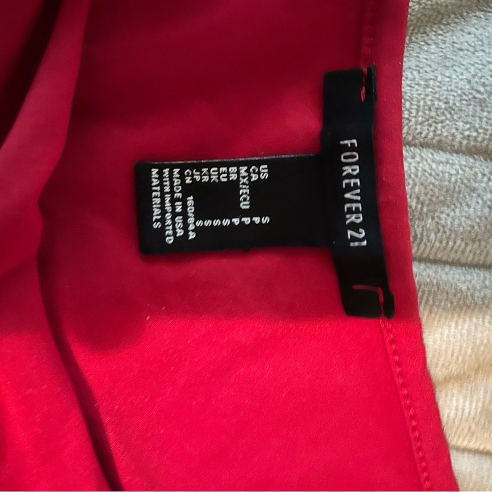 Forever 21 tank top